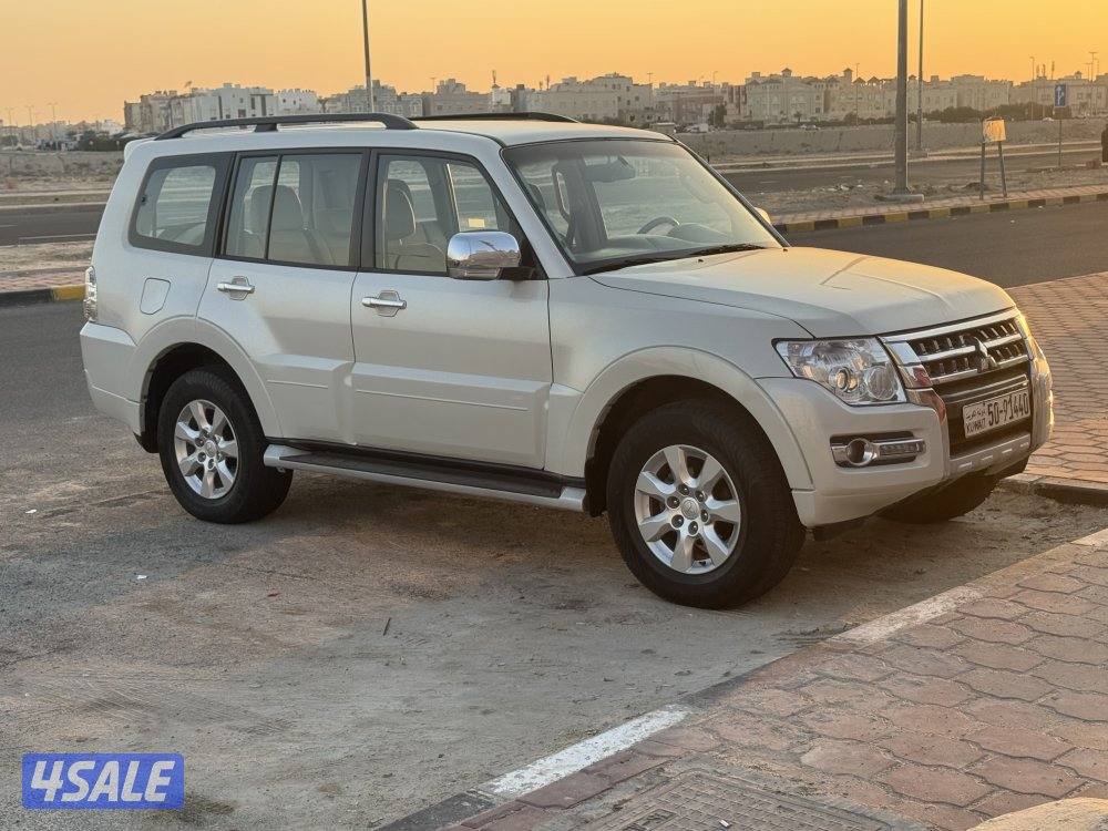 باجيرو حجم المكينة 3،50