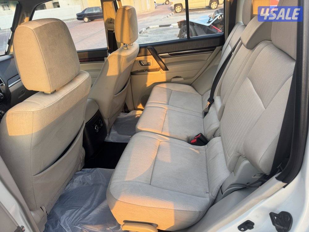 باجيرو حجم المكينة 3،53