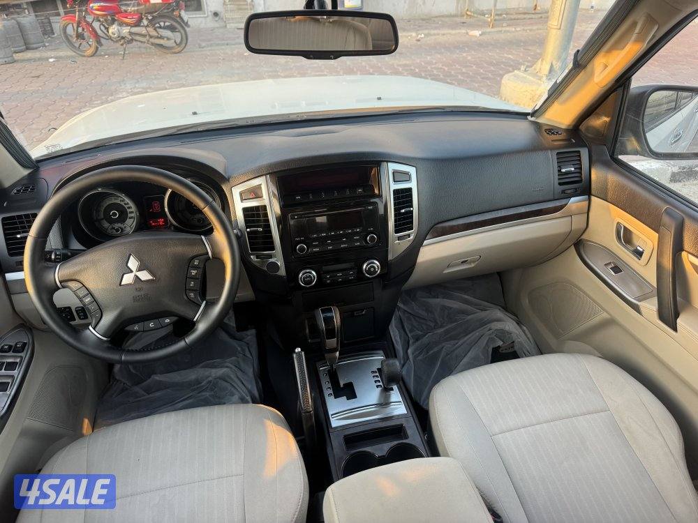 باجيرو حجم المكينة 3،54