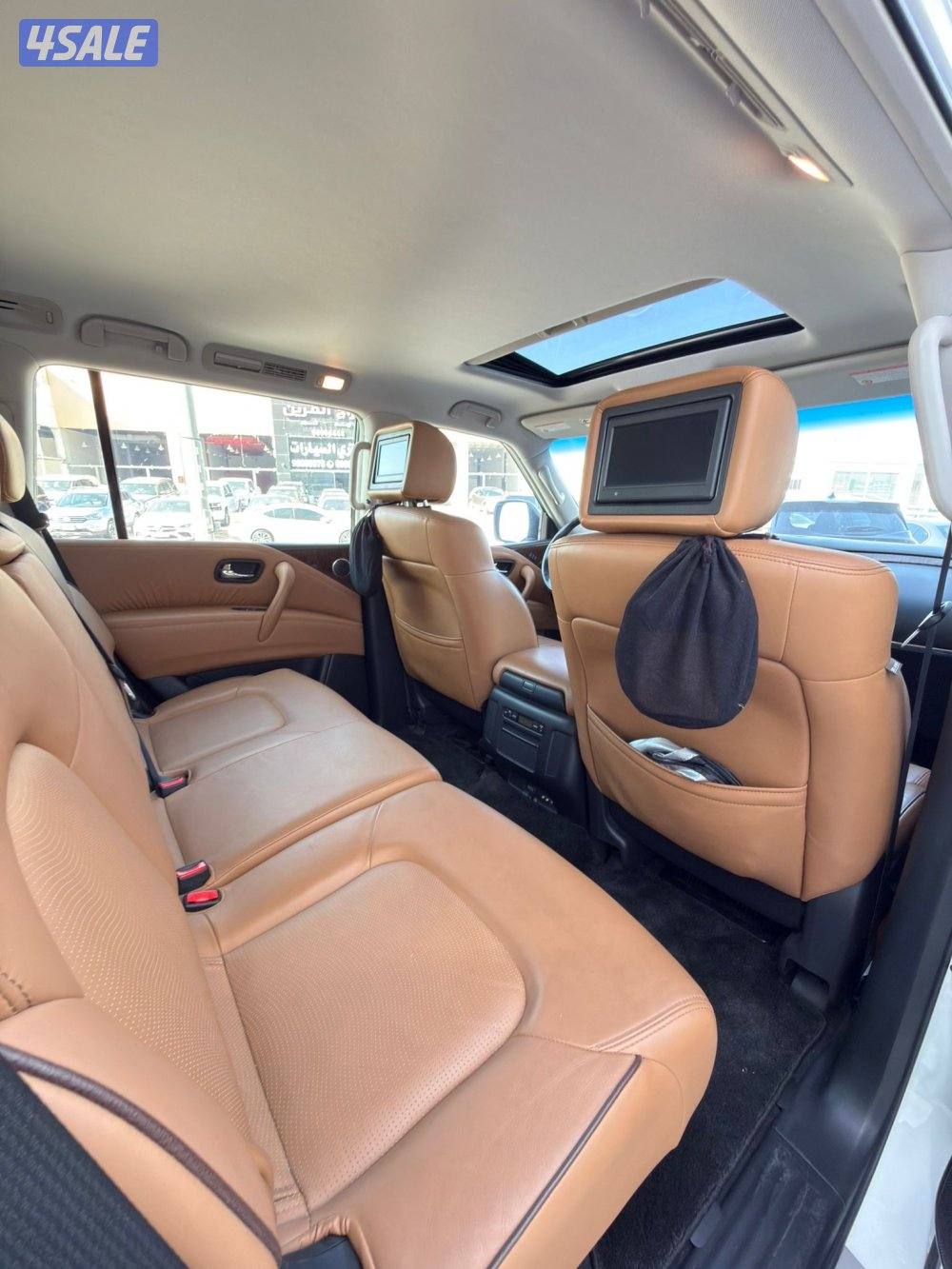 للبيع باترول بلاتنيوم ستي 2016 عداد 2117