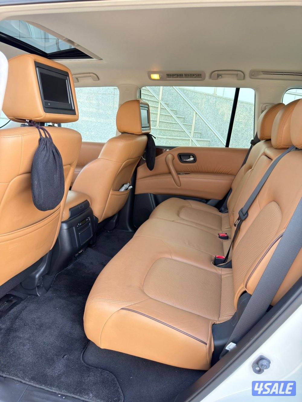 للبيع باترول بلاتنيوم ستي 2016 عداد 2118