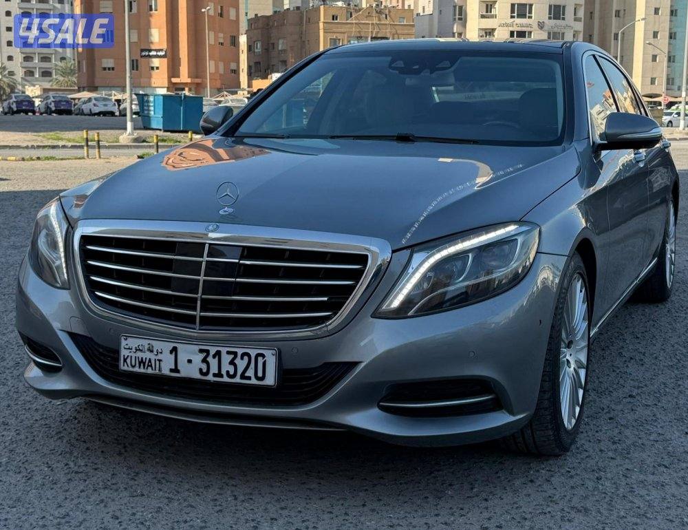 MERCEDES S4000