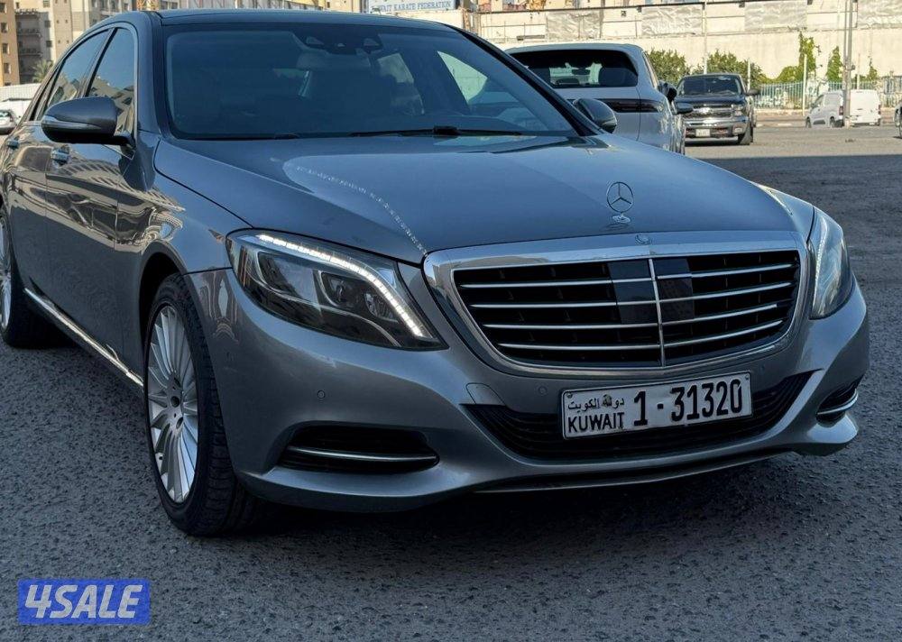 MERCEDES S4001