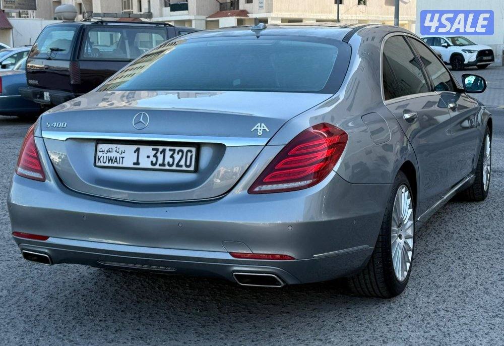 MERCEDES S4002