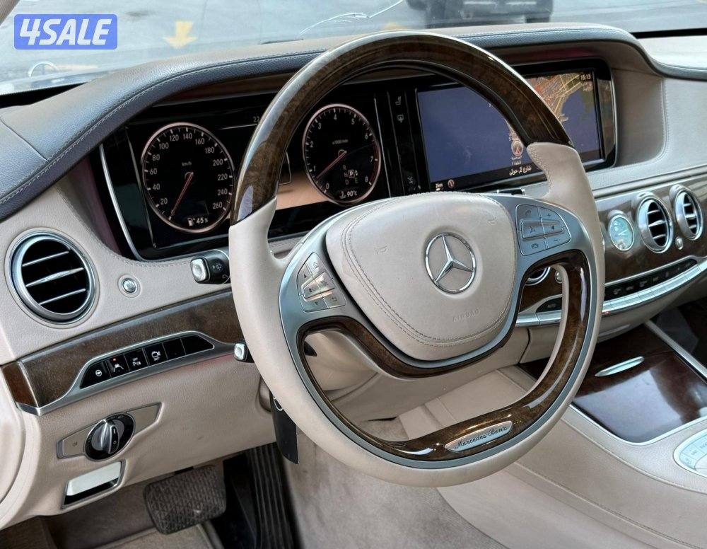 MERCEDES S4004