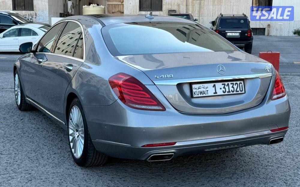 MERCEDES S4003