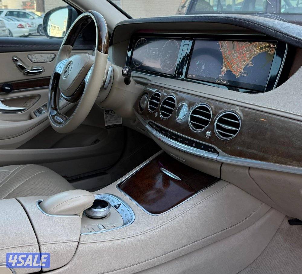 MERCEDES S4006