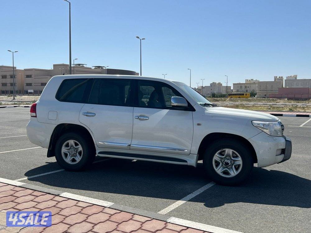 للبيع لاند كروزر1