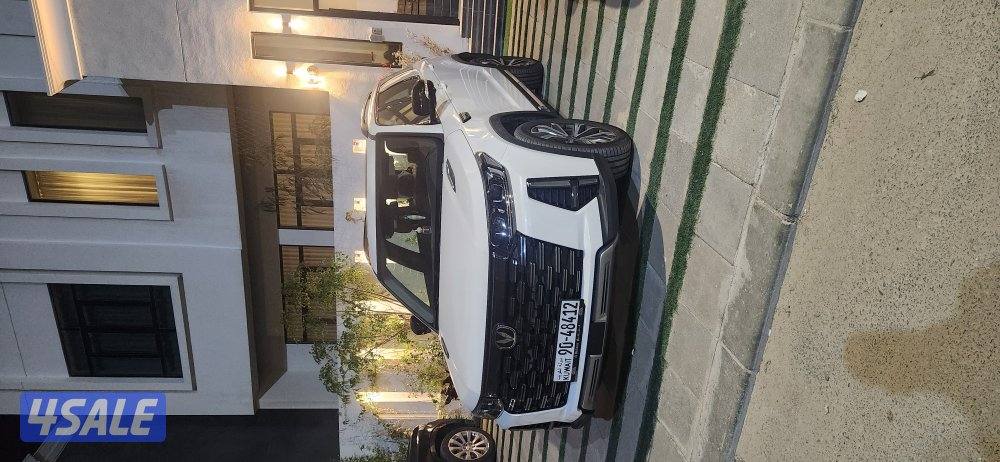 للبيع CS95 شانجان جيب0