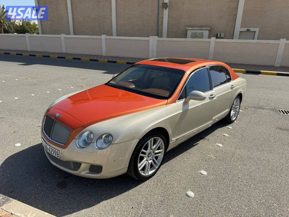 بنتلي فلاينج سبير  ٢٠١٠0