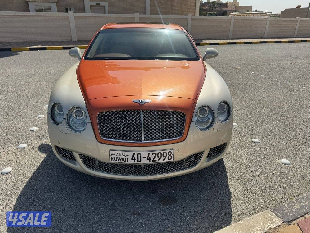 بنتلي فلاينج سبير  ٢٠١٠2