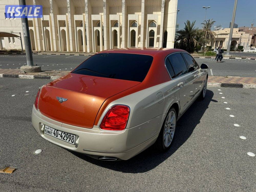 بنتلي فلاينج سبير  ٢٠١٠4