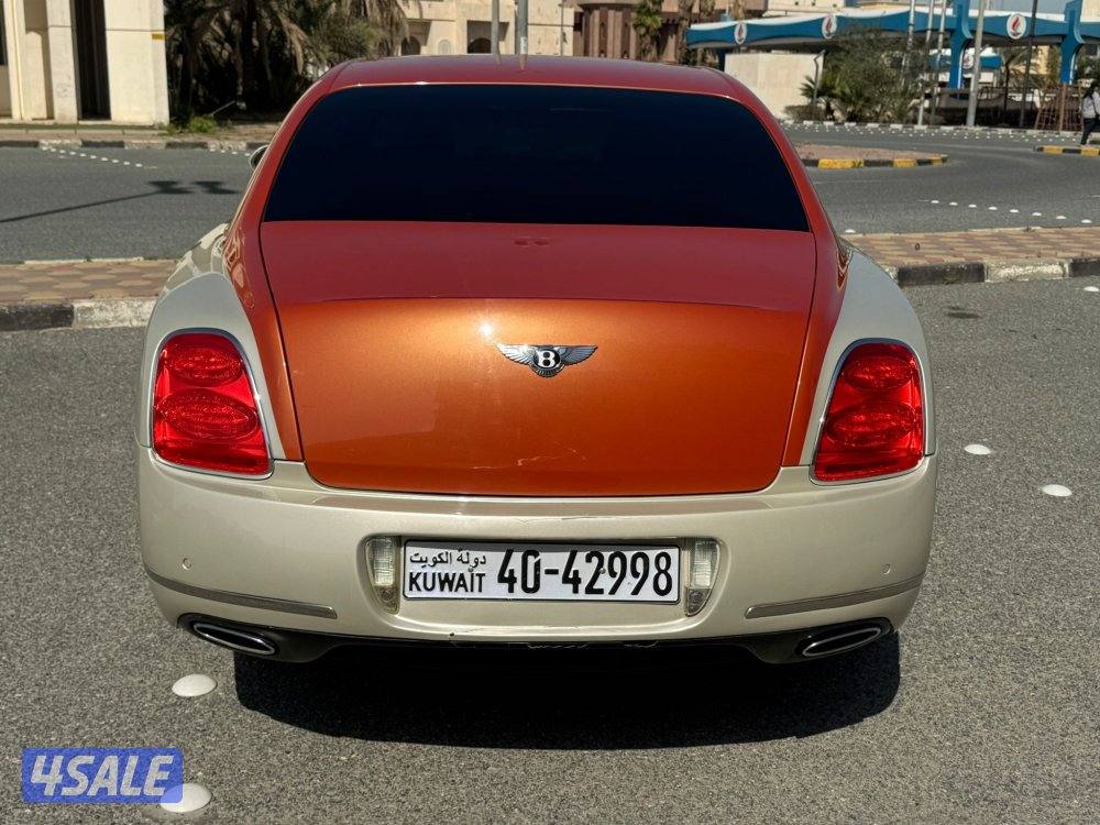 بنتلي فلاينج سبير  ٢٠١٠5