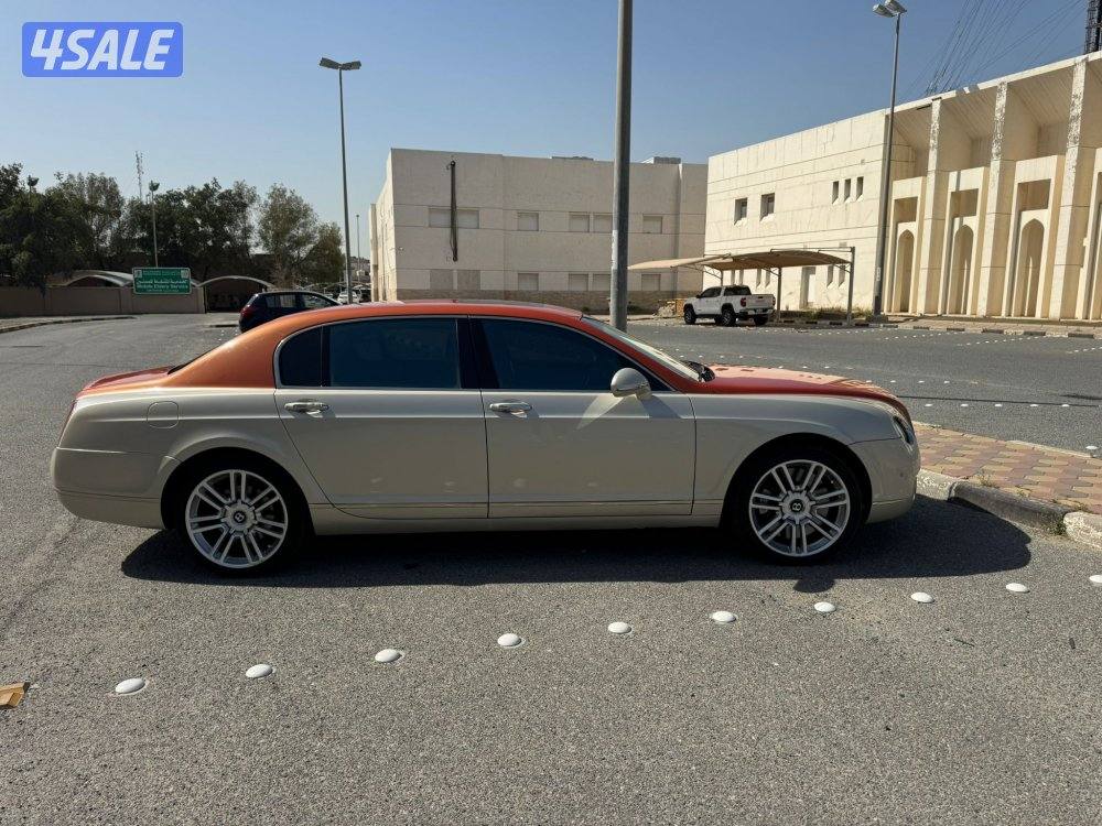 بنتلي فلاينج سبير  ٢٠١٠6