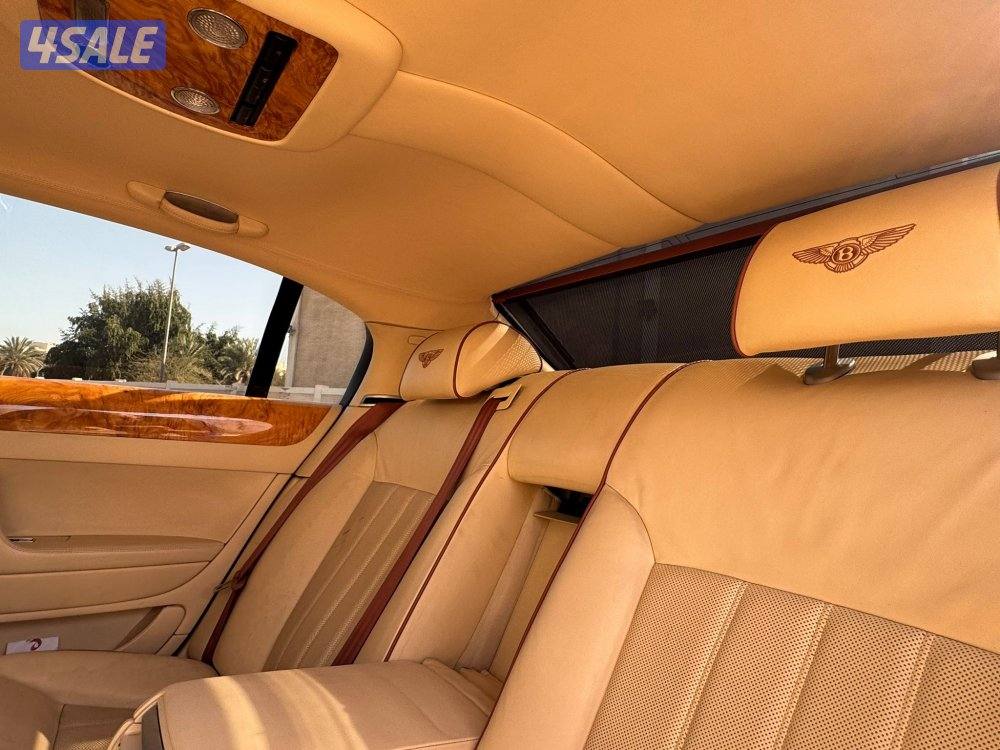 بنتلي فلاينج سبير  ٢٠١٠9