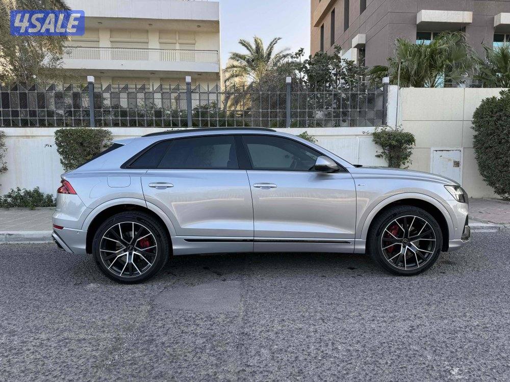 اودي Q8 55TFSI موديل 2019 عداد 63 الدرجة الأولى وكالة فؤاد الغانم6