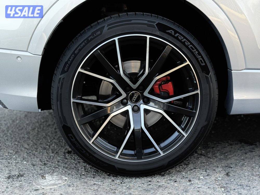 اودي Q8 55TFSI موديل 2019 عداد 63 الدرجة الأولى وكالة فؤاد الغانم8