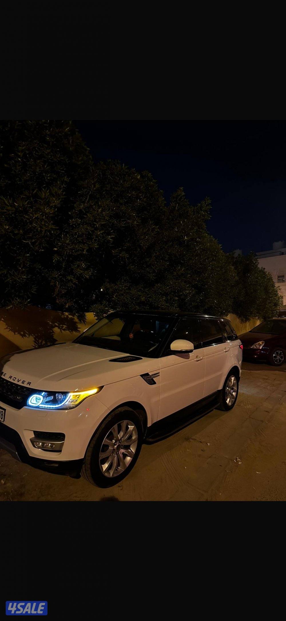 رنج روفر موديل ٢٠١٤ سوبر جارج وارد الكويت0