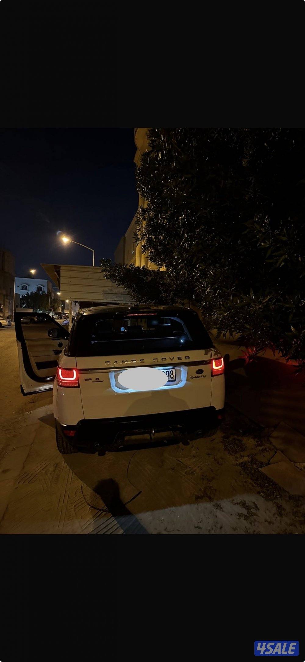 رنج روفر موديل ٢٠١٤ سوبر جارج وارد الكويت1