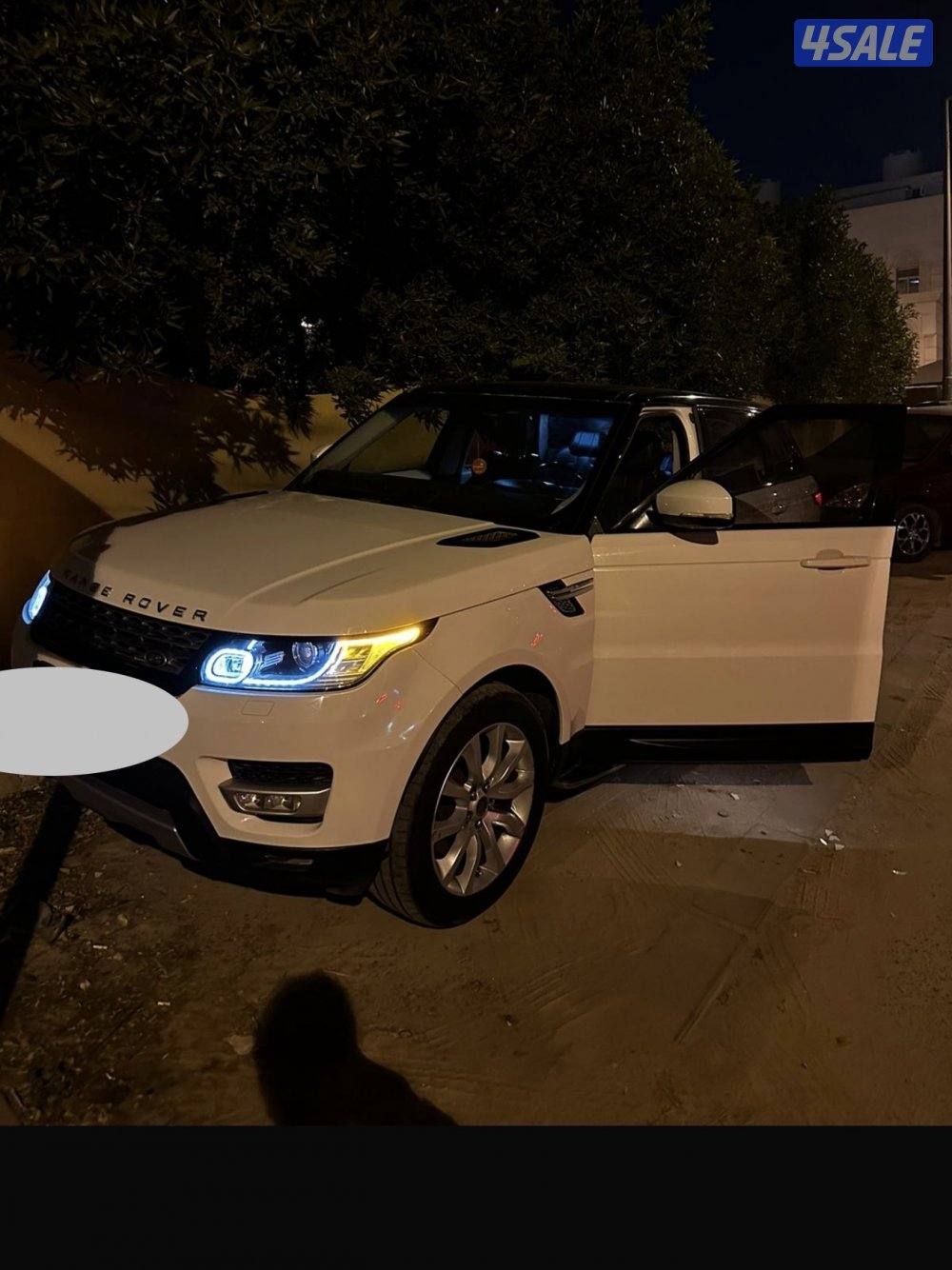 رنج روفر موديل ٢٠١٤ سوبر جارج وارد الكويت3