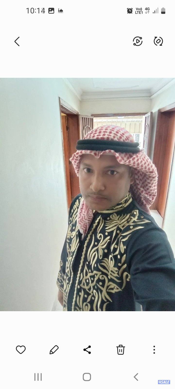 تقديم القهوة العربي والتمور8