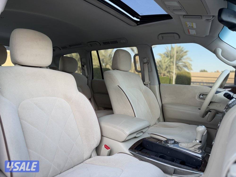 باترول SE 2013 بحالة الوكالة7