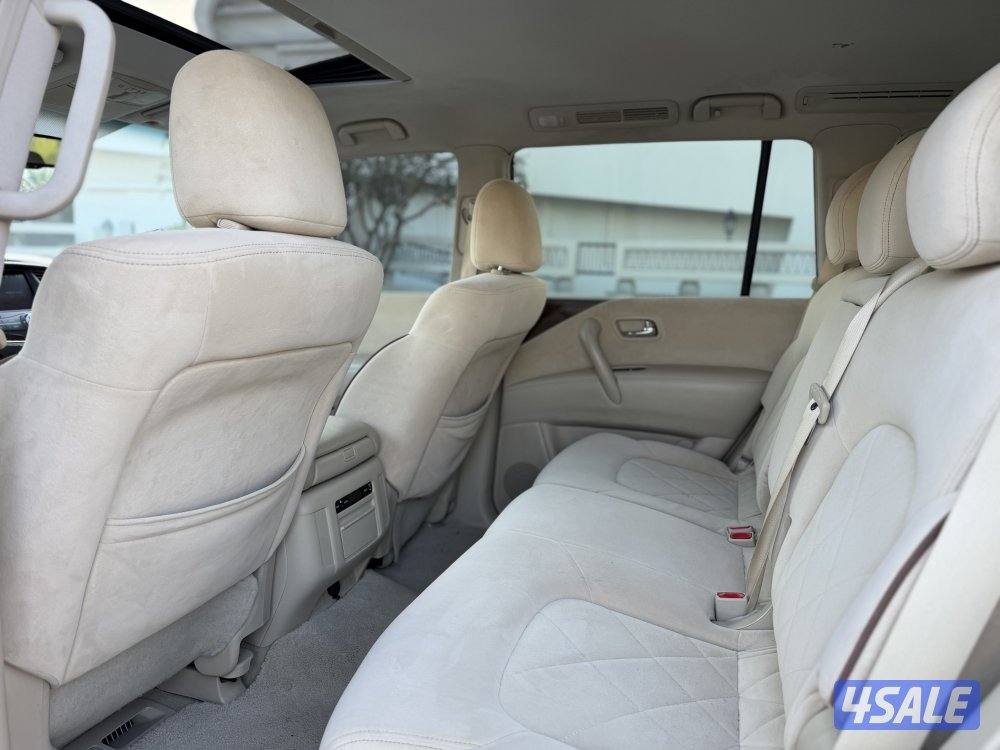 باترول SE 2013 بحالة الوكالة8