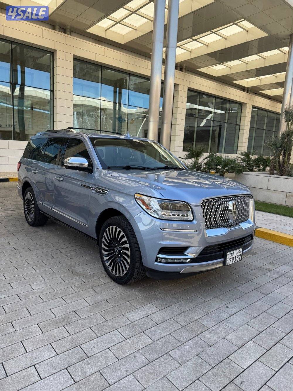 نافيجيتور Presidential  (رئاسي )الغانم. طلبيه خاصه.2