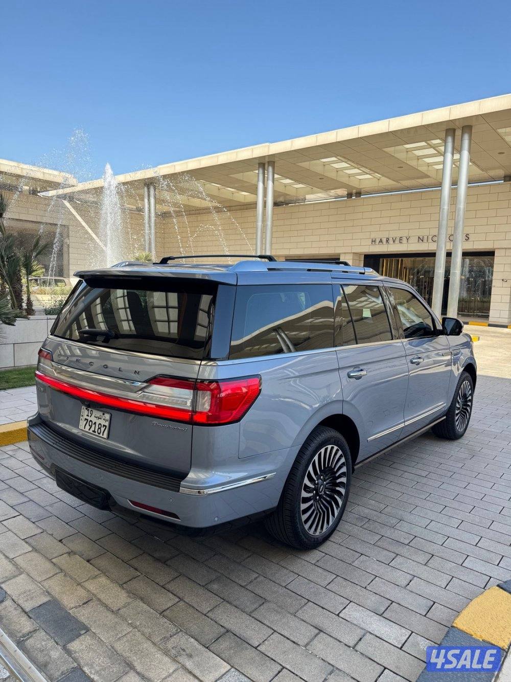 نافيجيتور Presidential  (رئاسي )الغانم. طلبيه خاصه.1