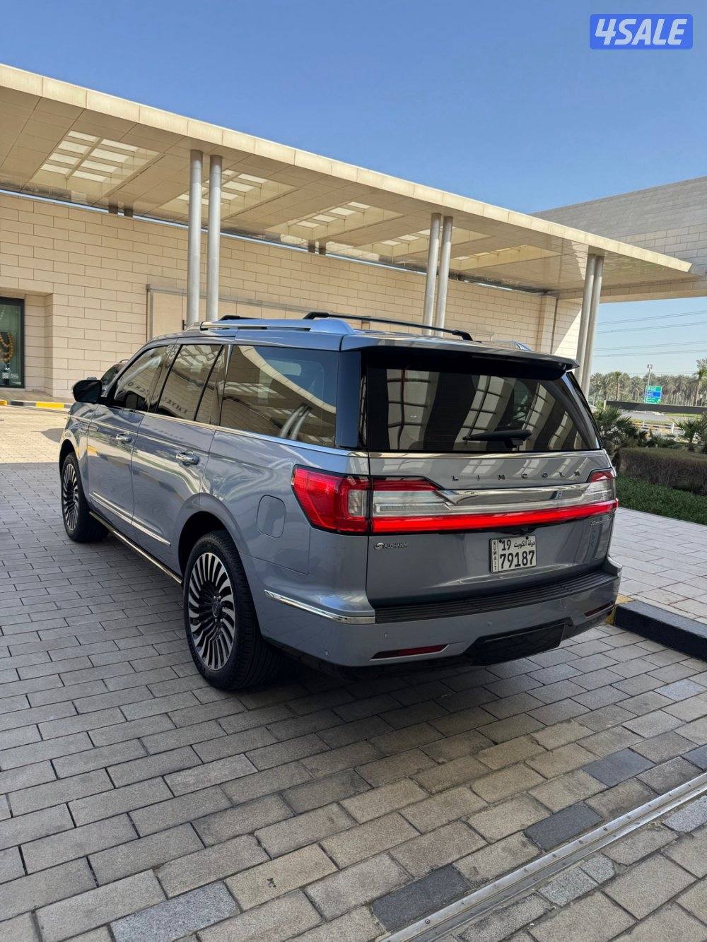 نافيجيتور Presidential  (رئاسي )الغانم. طلبيه خاصه.3