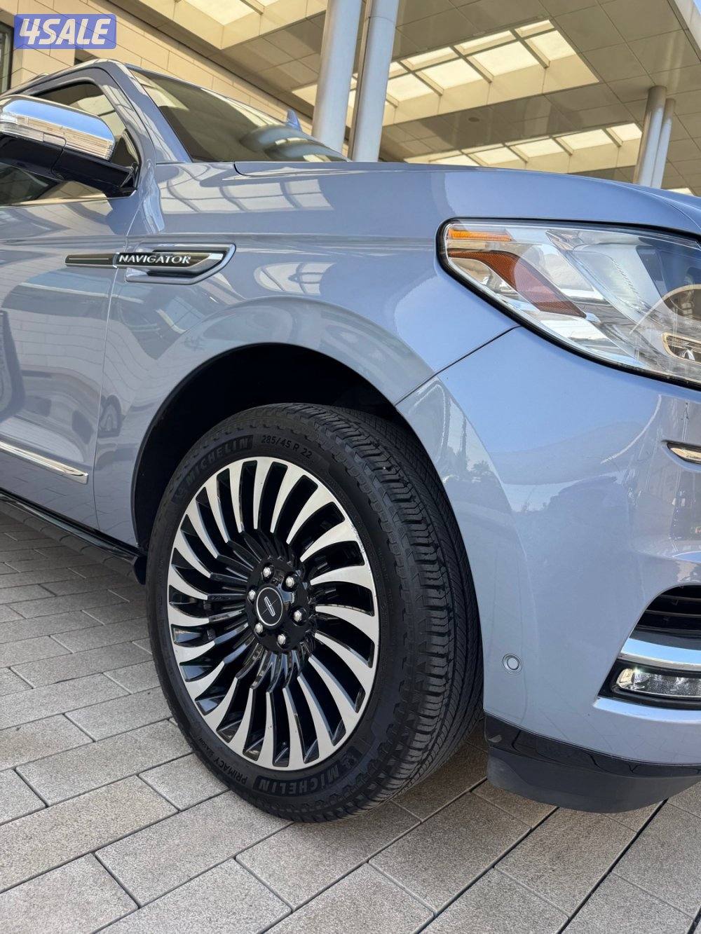 نافيجيتور Presidential  (رئاسي )الغانم. طلبيه خاصه.6