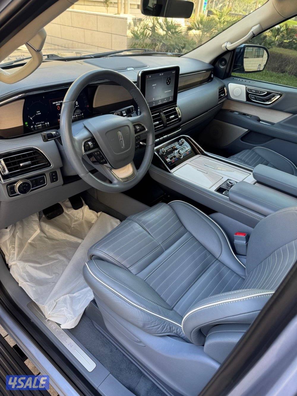 نافيجيتور Presidential  (رئاسي )الغانم. طلبيه خاصه.7