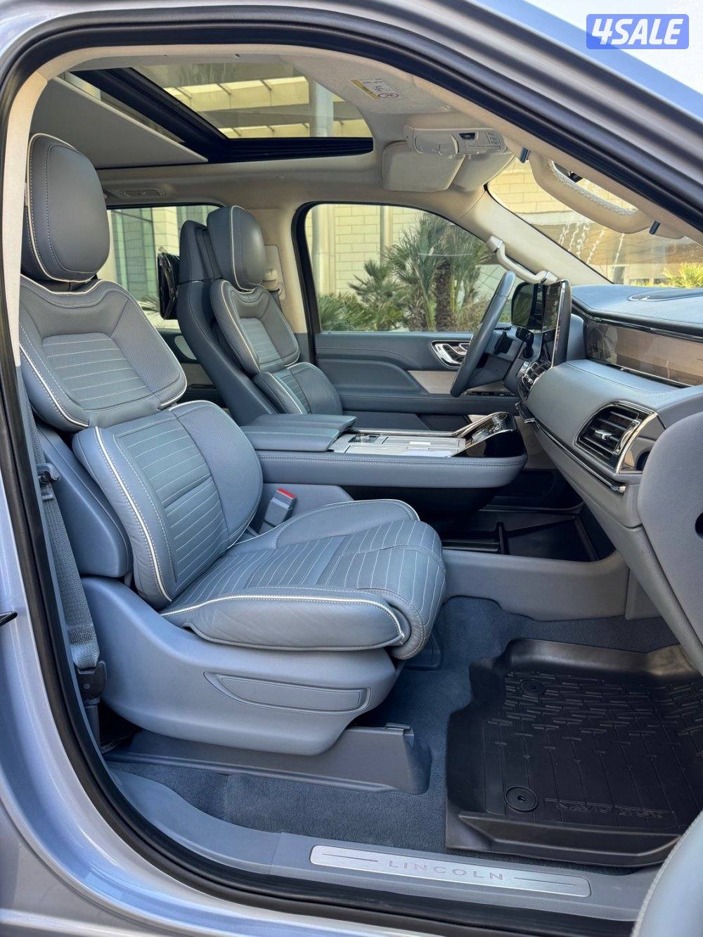 نافيجيتور Presidential  (رئاسي )الغانم. طلبيه خاصه.10