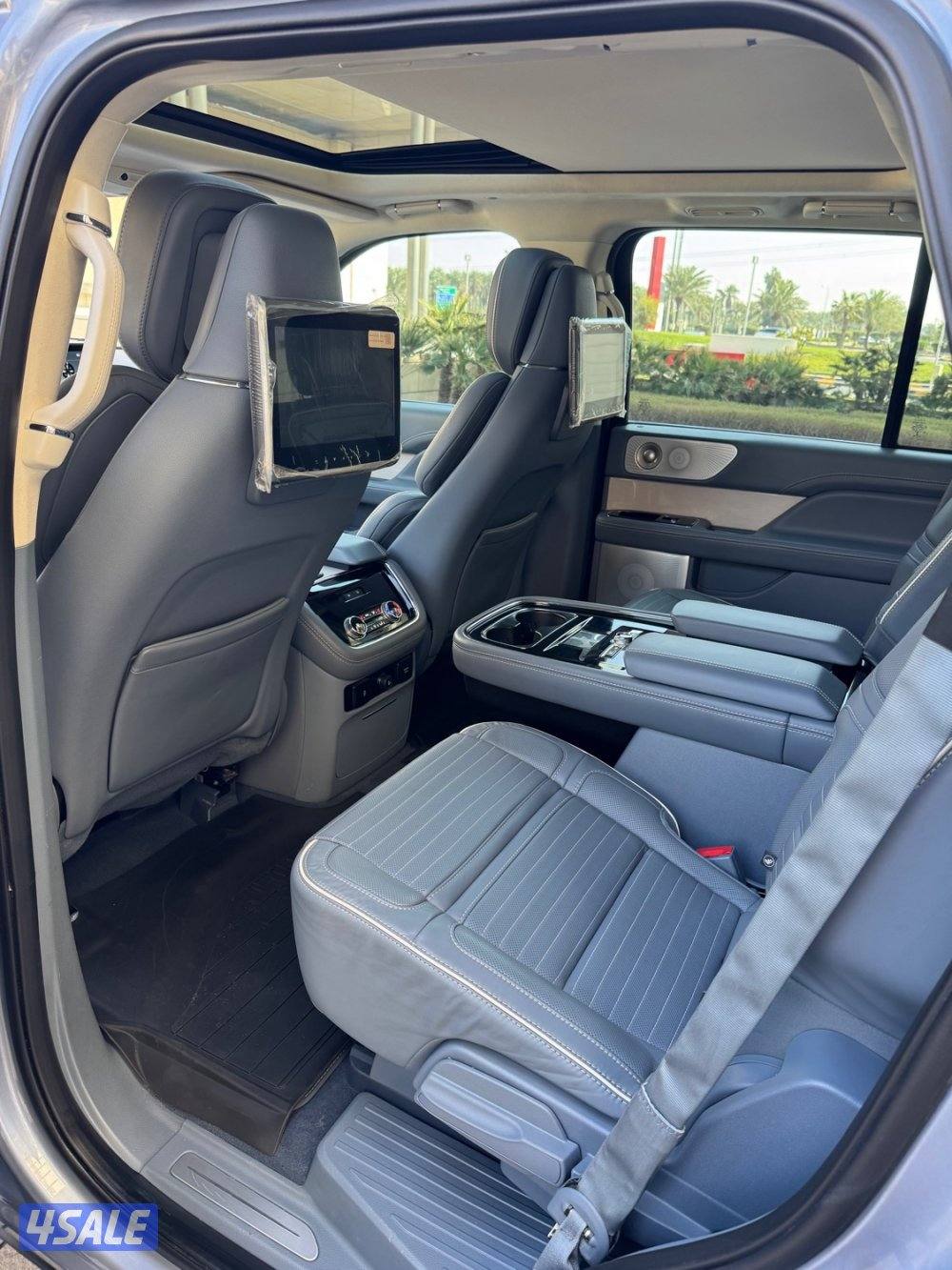 نافيجيتور Presidential  (رئاسي )الغانم. طلبيه خاصه.11