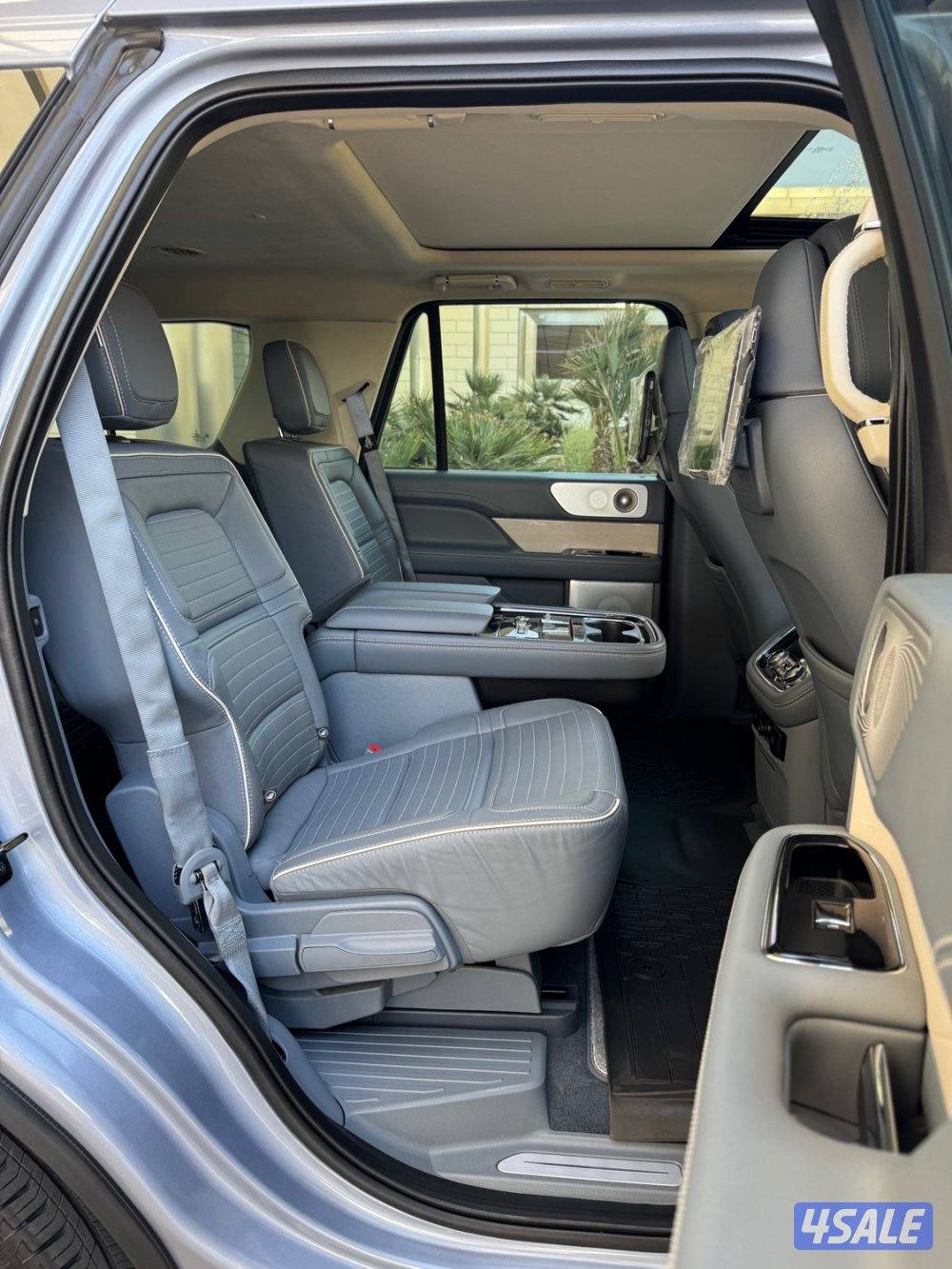 نافيجيتور Presidential  (رئاسي )الغانم. طلبيه خاصه.12