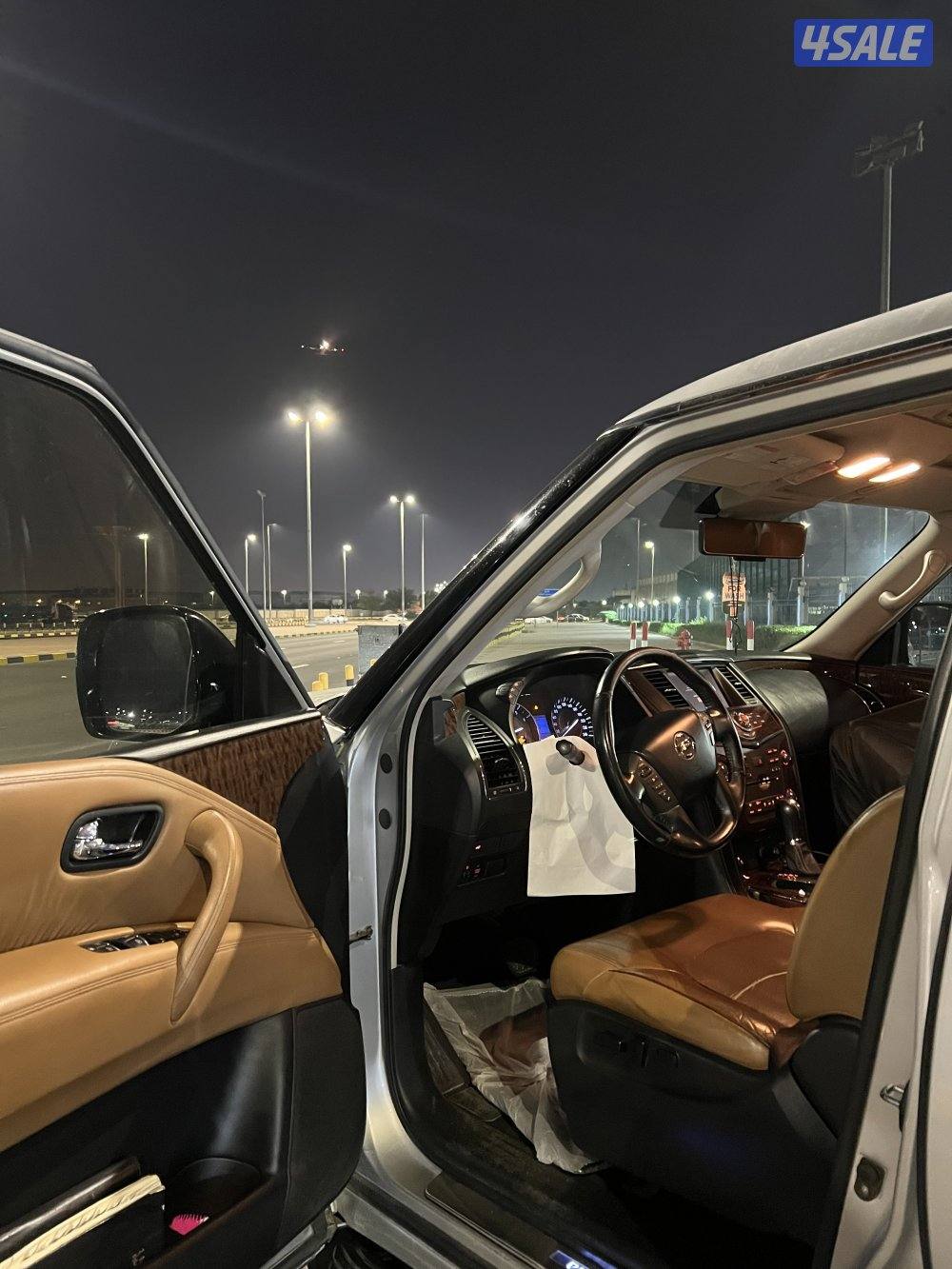 باترول 2018 تيتانيوم بيعه سريعه لايدق اله الصامل ي اخوان1