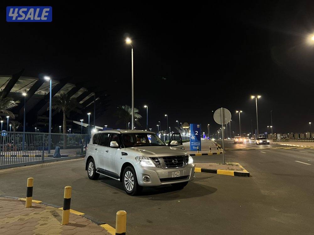 باترول 2018 تيتانيوم بيعه سريعه لايدق اله الصامل ي اخوان2