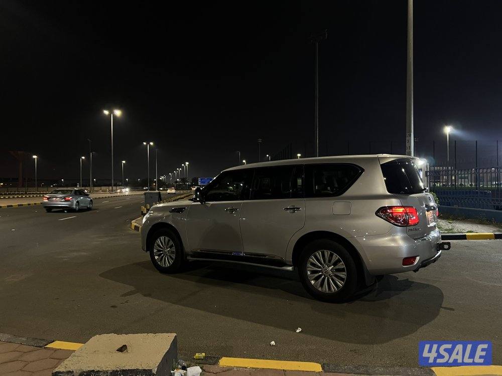 باترول 2018 تيتانيوم بيعه سريعه لايدق اله الصامل ي اخوان5