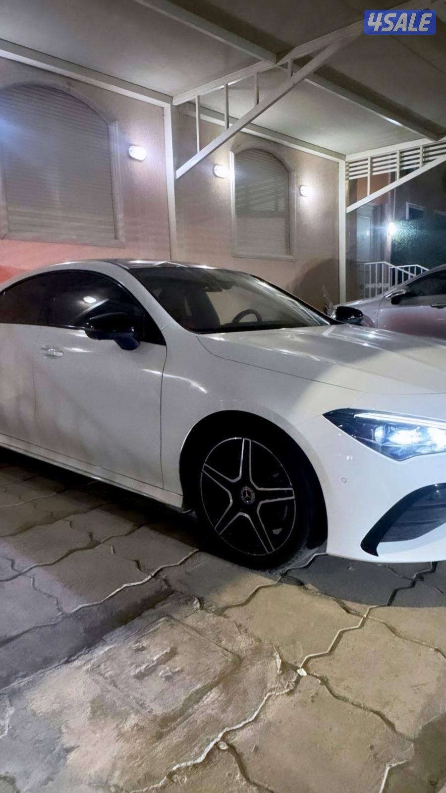 للبيع مرسيدس4