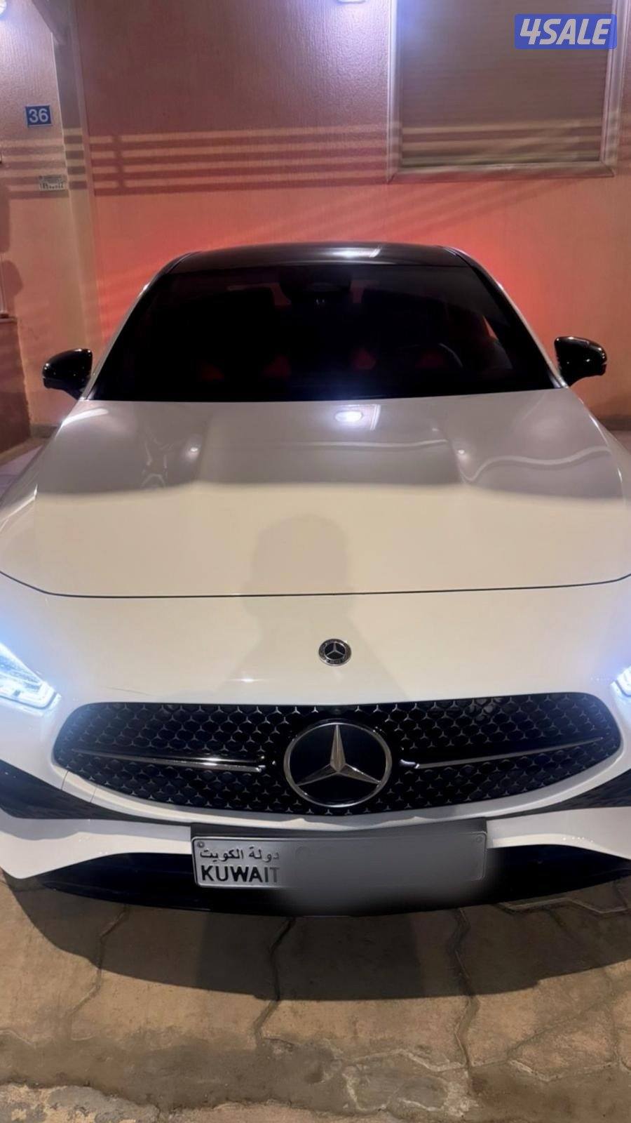 للبيع مرسيدس7