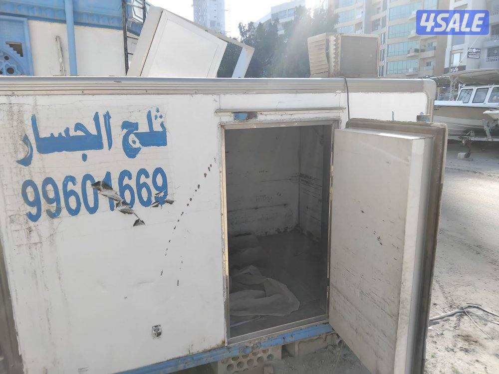 للبيع غرفة تبريد  (ثلاجه )1