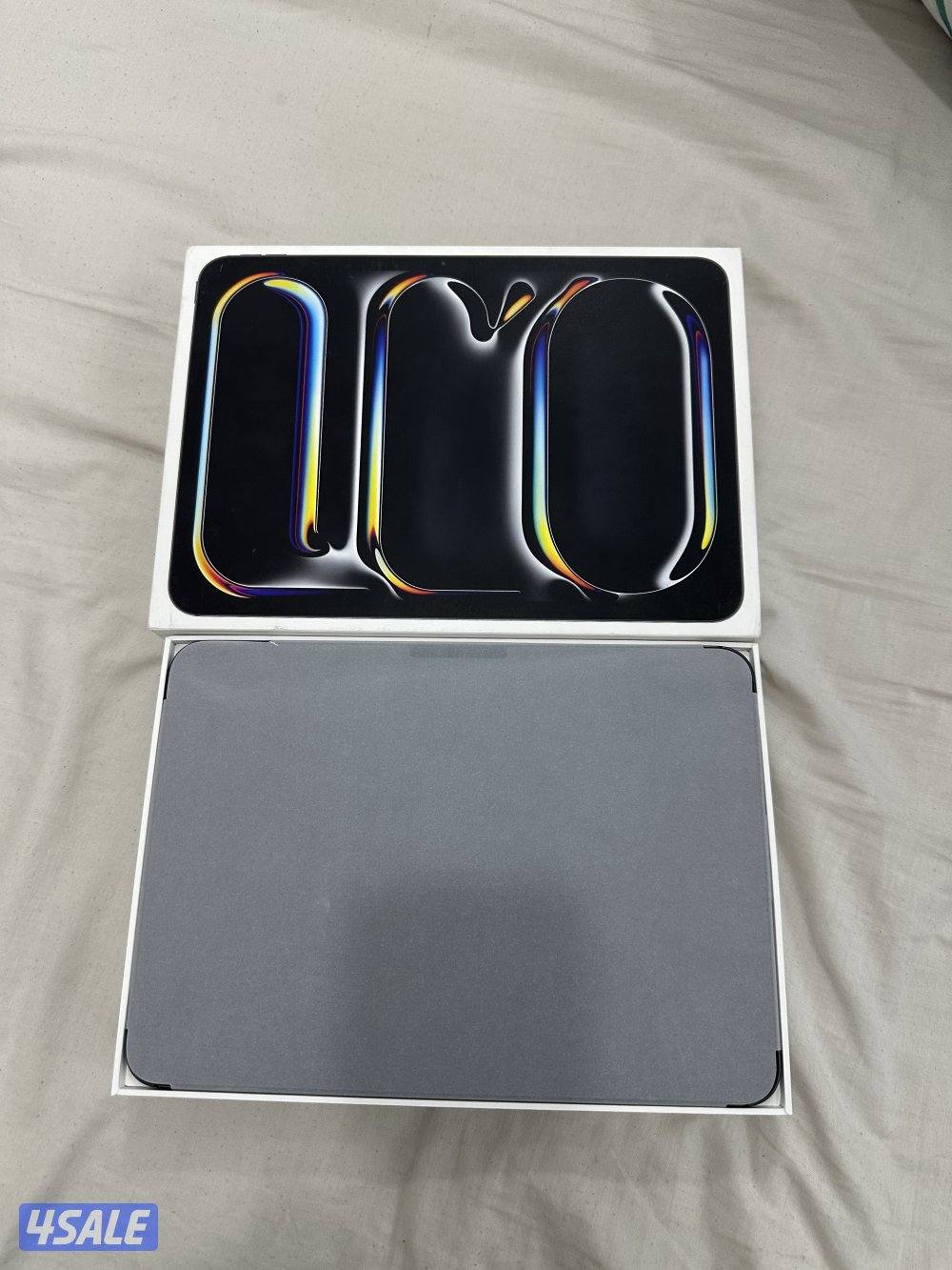 ايباد برو ١١ انش ام ٤ بشريحة ٥١٢ جيجا2