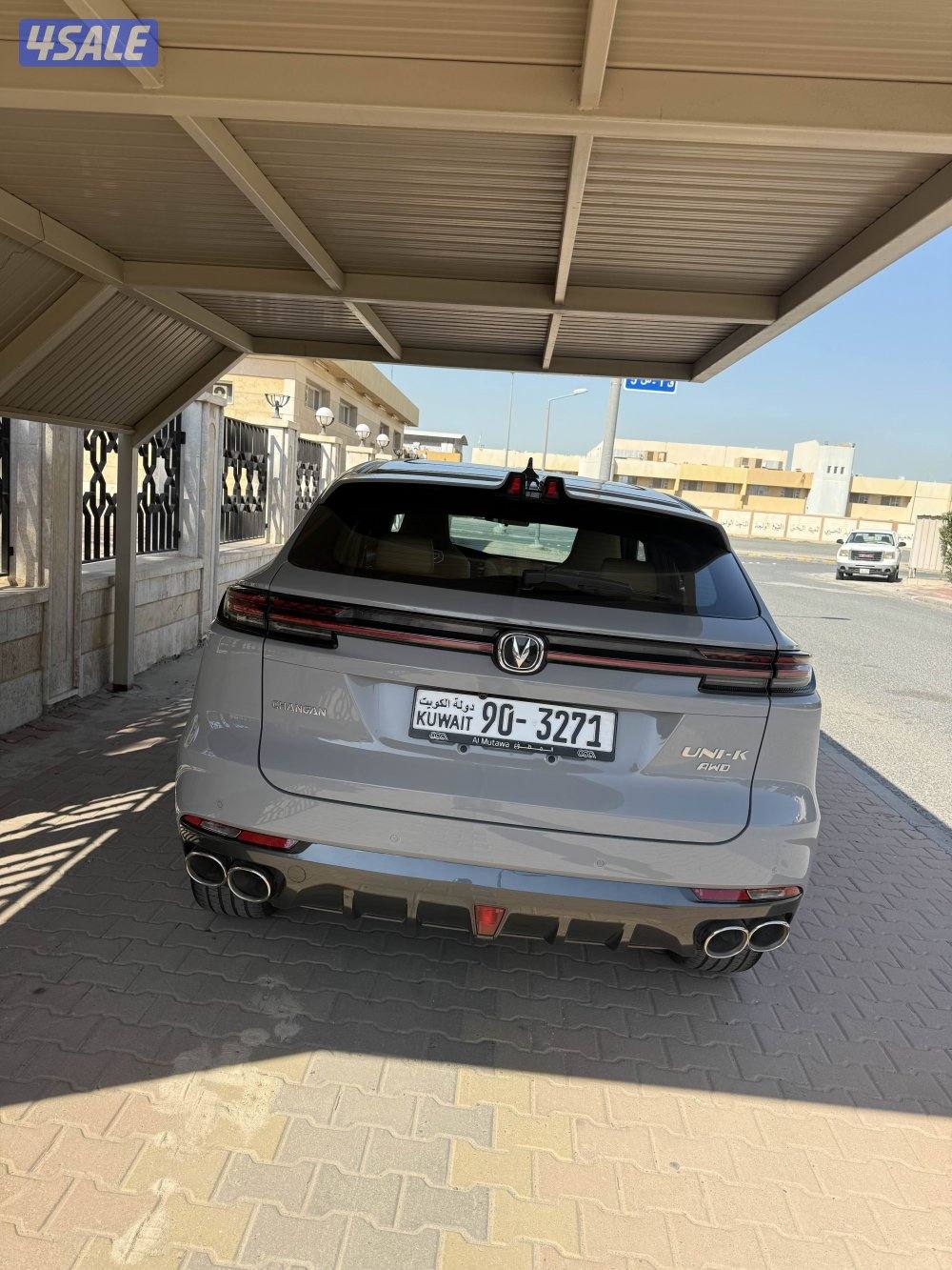 موديل 2025  عداد 36 الف4