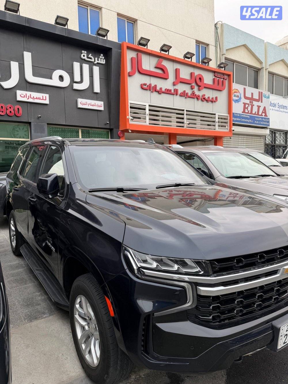 تاهوLSموديل2022 ماشي540