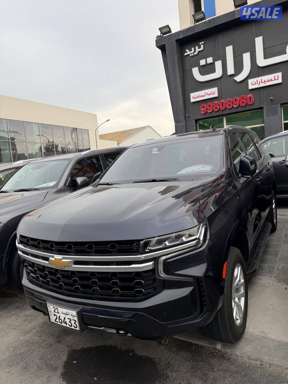 تاهوLSموديل2022 ماشي542