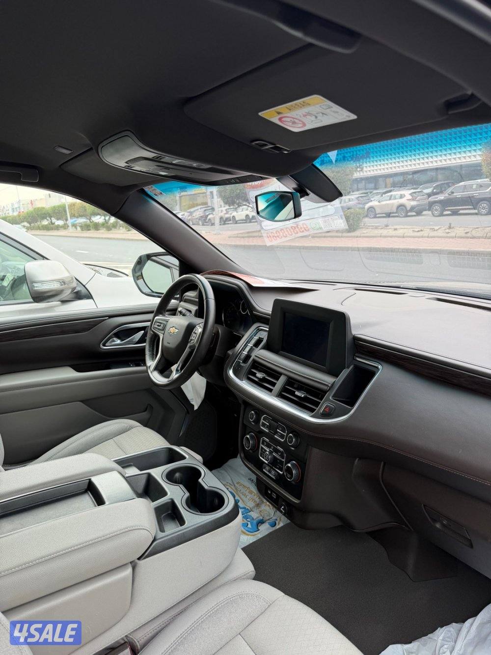 تاهوLSموديل2022 ماشي543