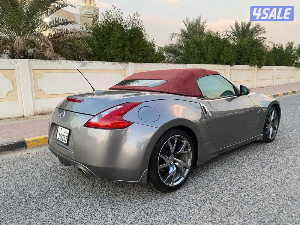 نيسان زد موديل 20101