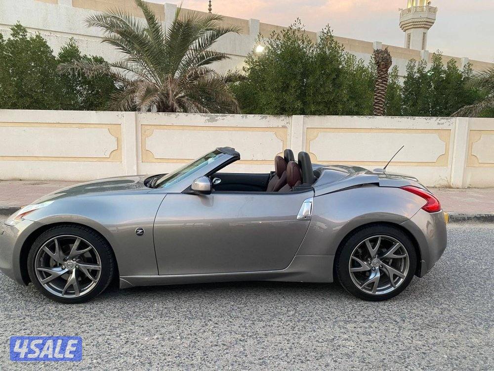 نيسان زد موديل 20106