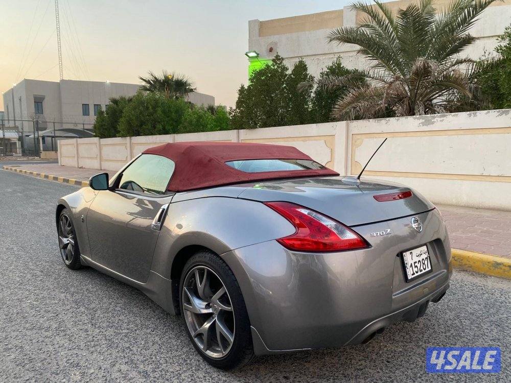 نيسان زد موديل 20105