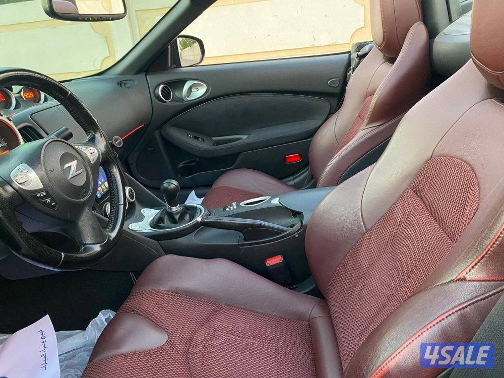 نيسان زد موديل 20107